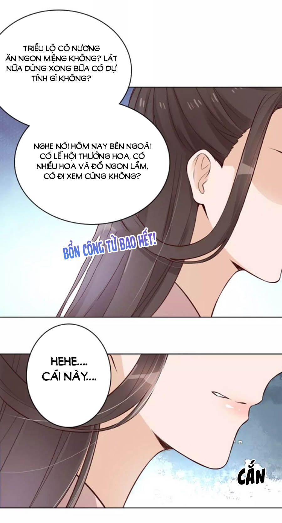 mỹ nhân già rồi chapter 11 31