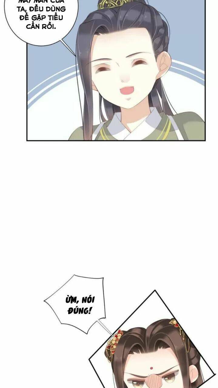 hoàng hậu ương bướng chapter 264 6