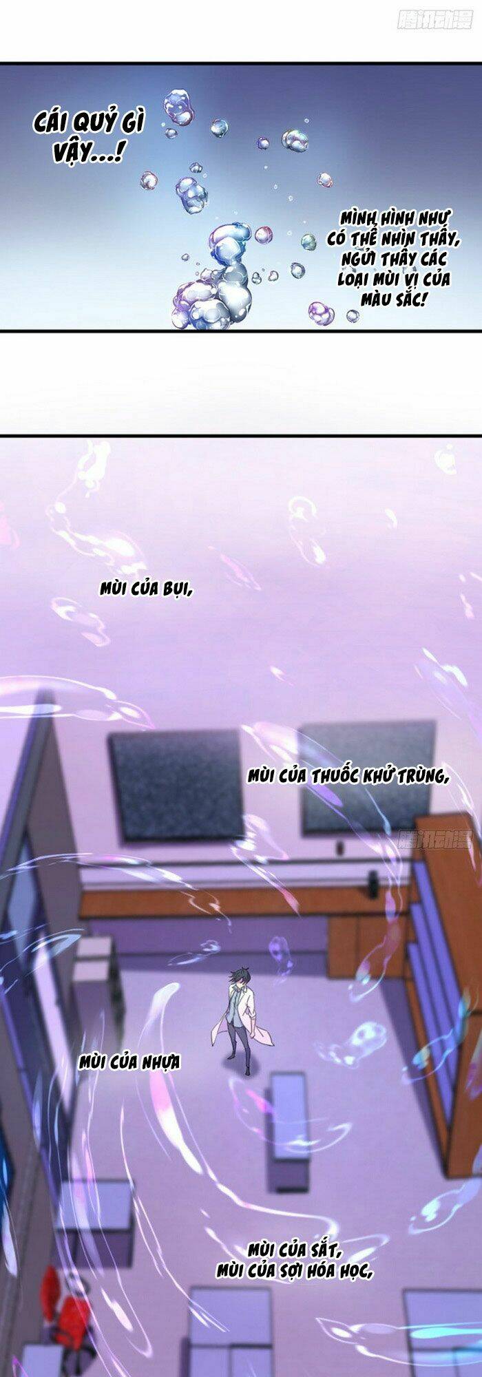 mở phòng khám tại tu tiên giới chapter 2 16