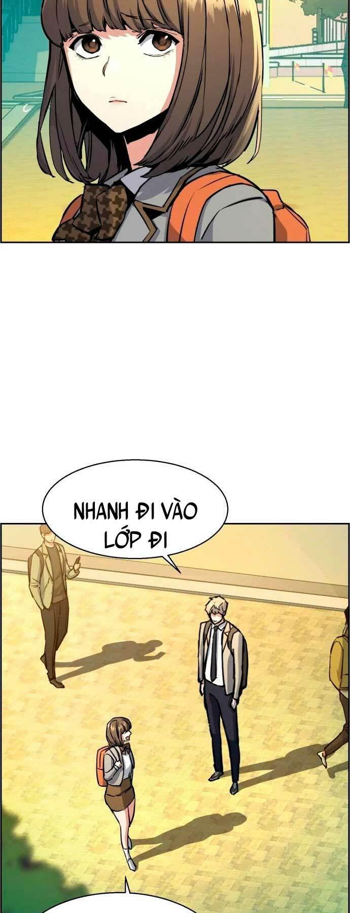 bạn học tôi là lính đánh thuê chapter 106 21