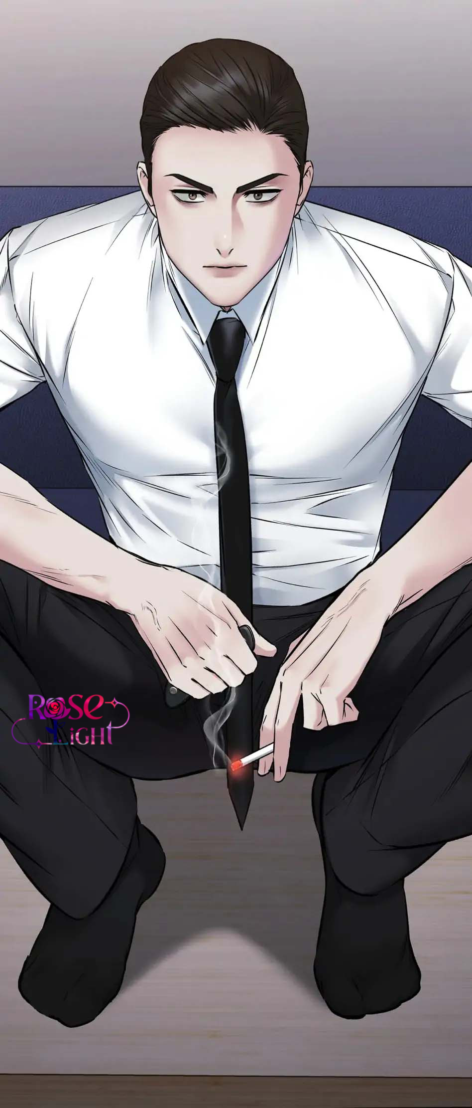 bộ cảnh phục dâm đãng chapter 13 56