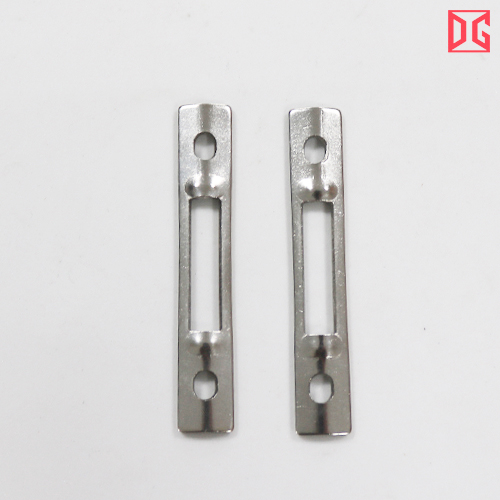 Miệng chốt sập nhôm 55 cửa phụ kiện DG Plastic