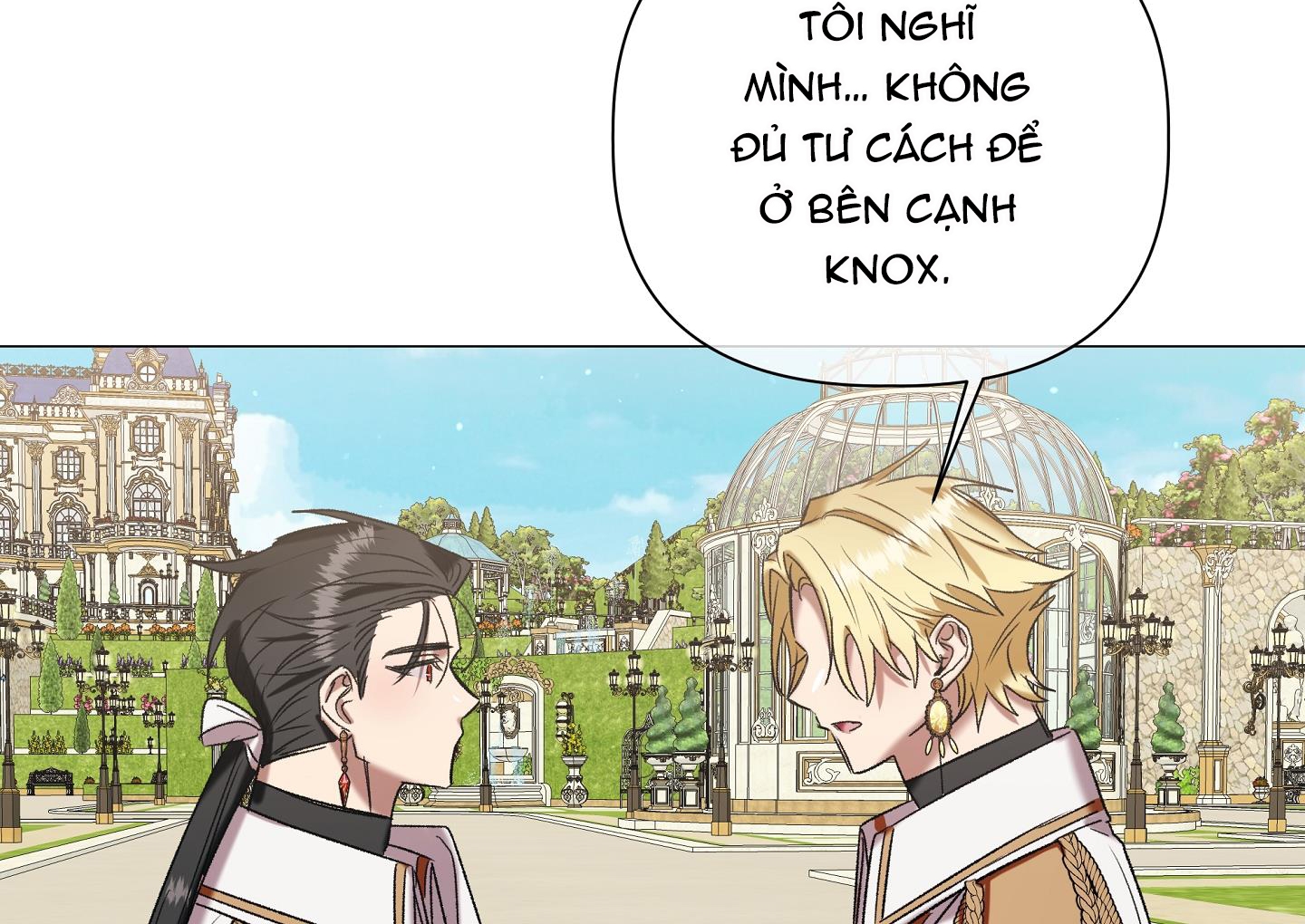 một ngày nọ, tôi được kẻ thù cầu hôn chapter 48 46