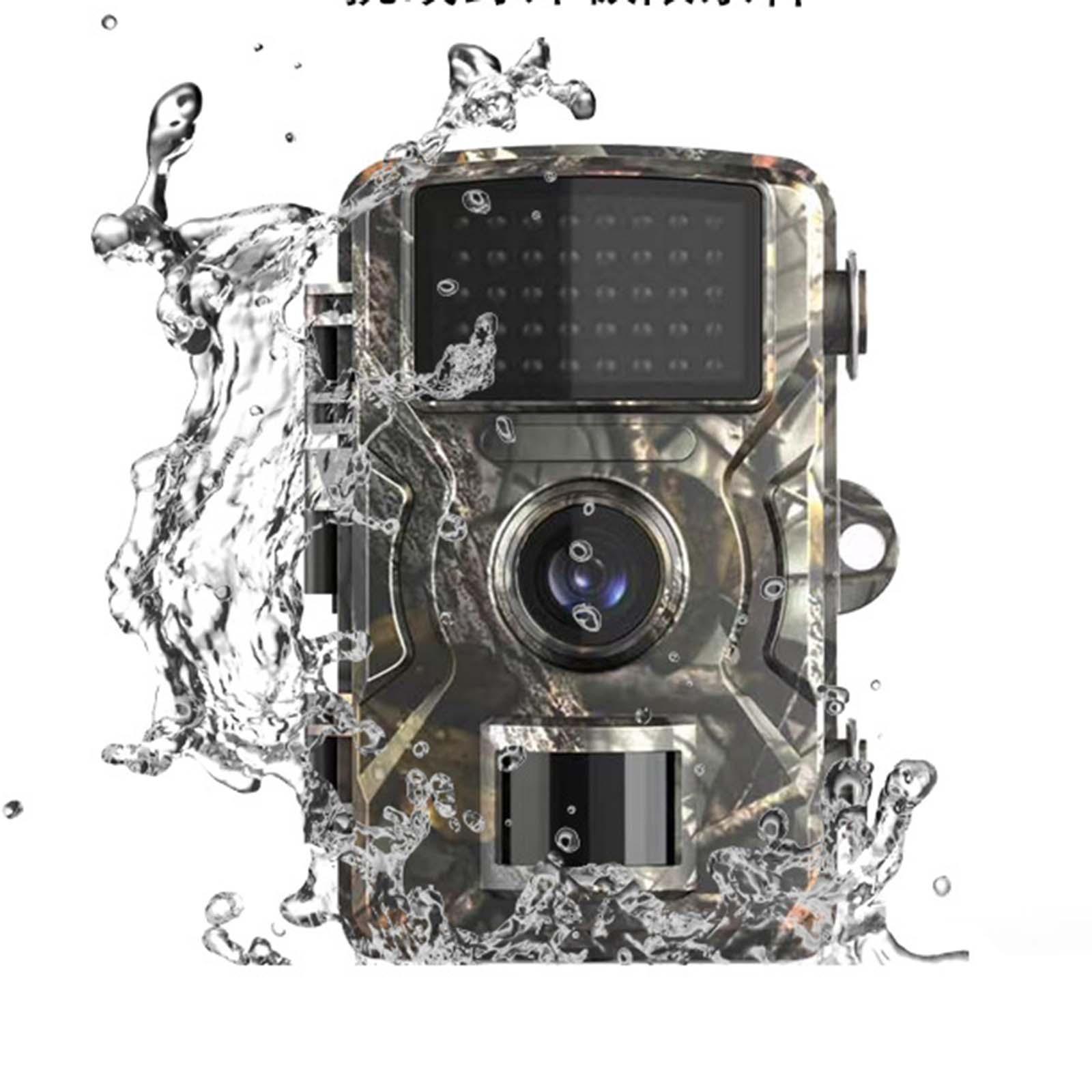 1920x1080 Trail Camera for Wildlife Viewing Farm Area