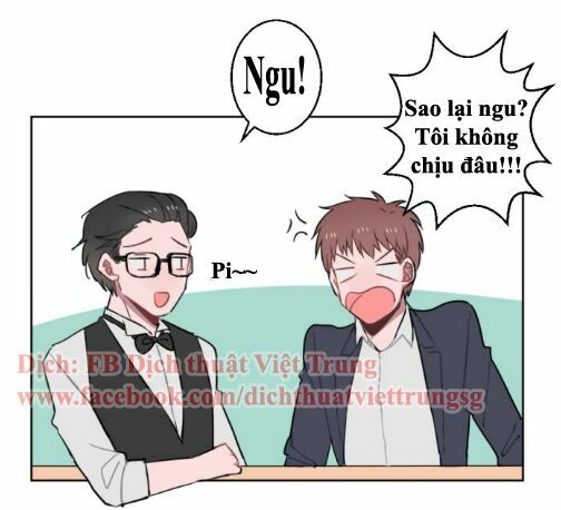 Phải Lòng Cậu Shipper chapter 14 - Trang 7