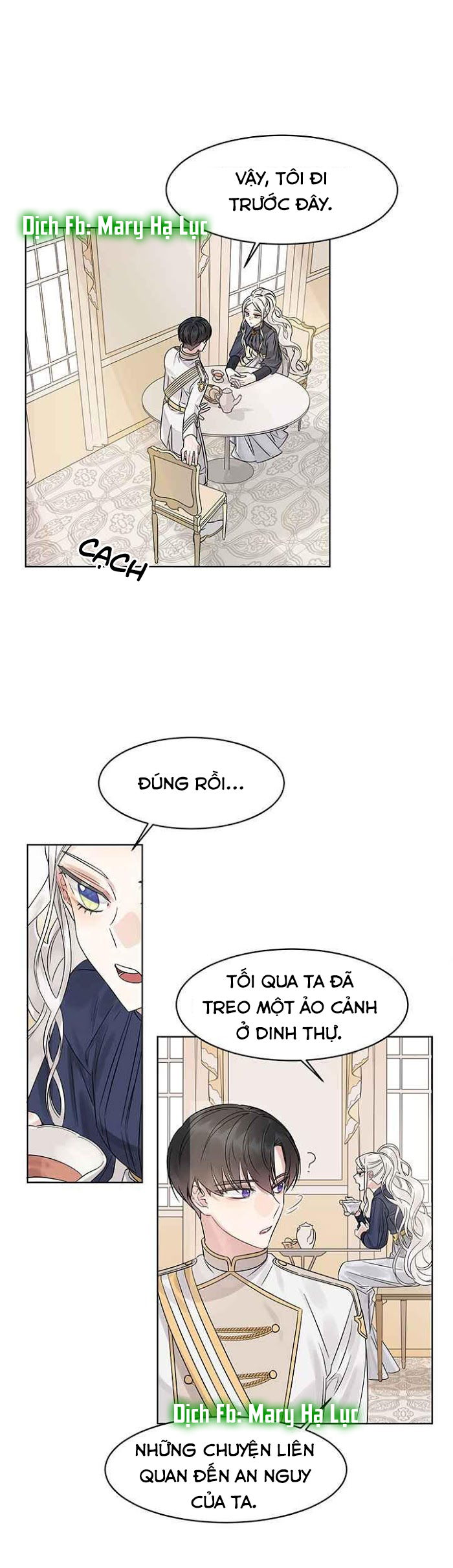có rồng! (full) chapter 4 17