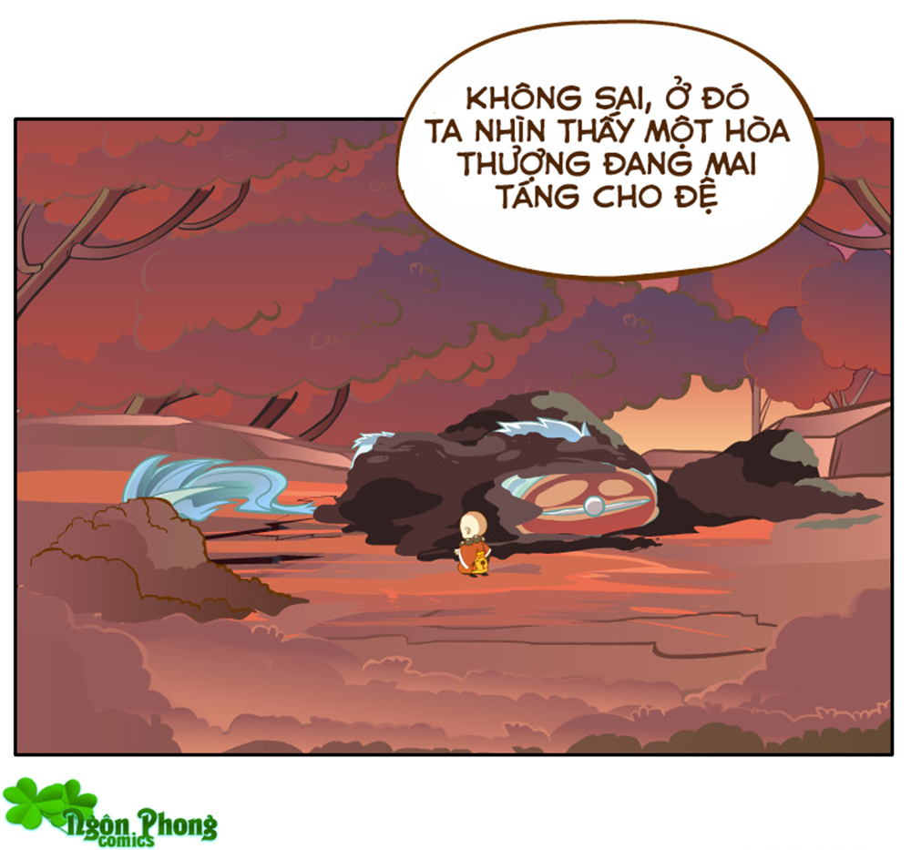 hòa thượng và tiểu long quân chapter 51 18