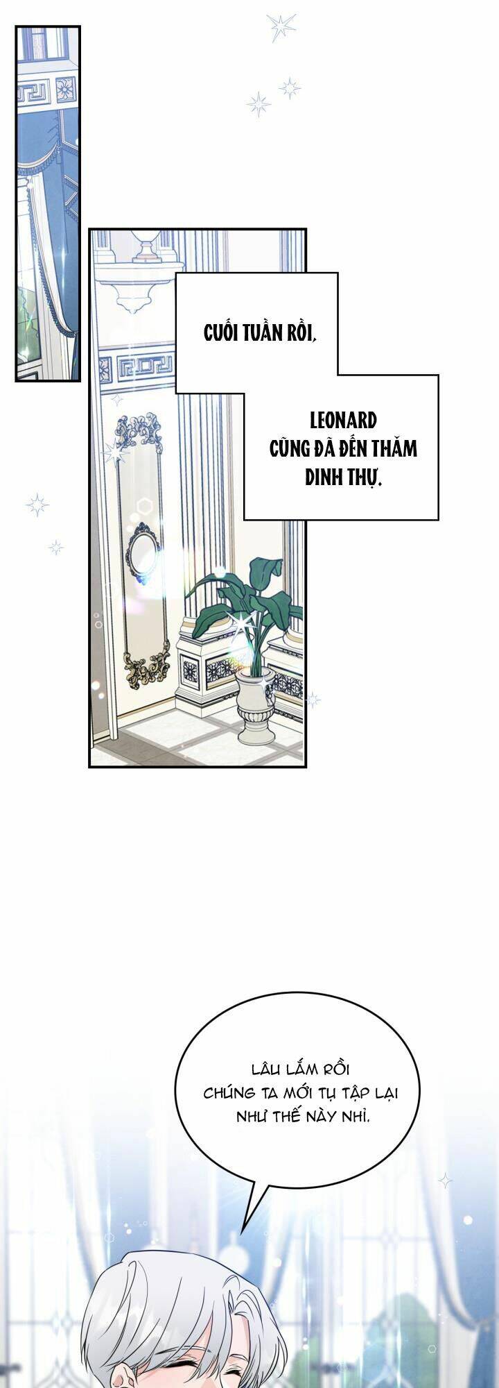 Hôm Nay Công Nương Toàn Năng Cũng Thấy Chán Nản chapter 34.1 42