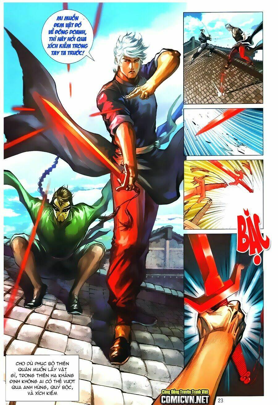tân tác trung hoa anh hùng chapter 1 23