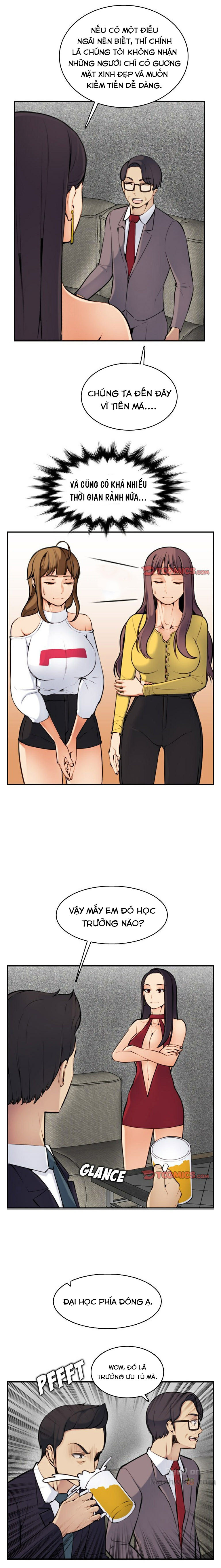 mẹ tôi là sinh viên đại học chapter 5 4