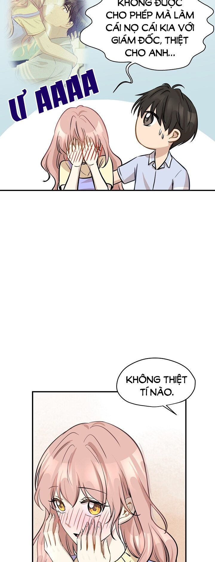 cuộc sống kỳ thú chapter 43 13