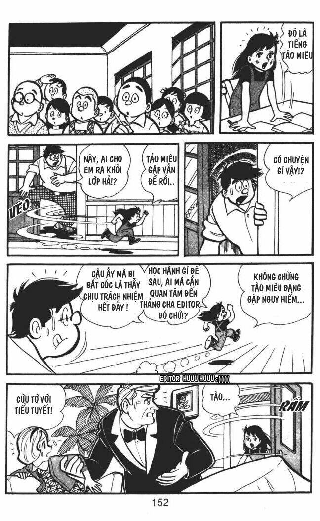 cô bé mồ côi chapter 35 14