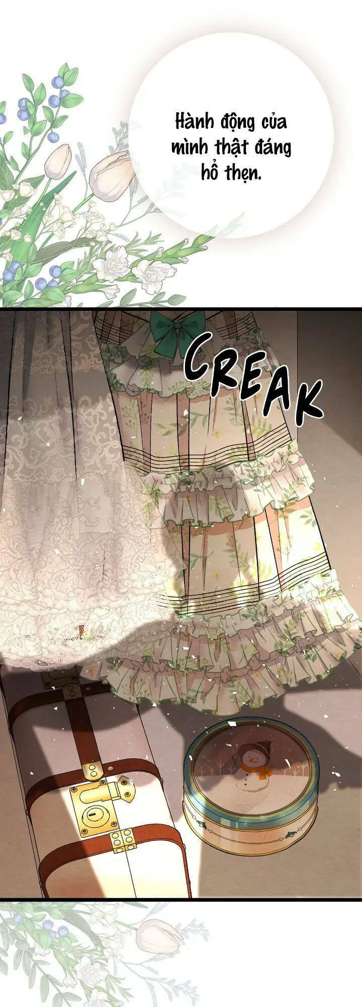Hoàng Tử Rắc Rối chapter 18.1 32