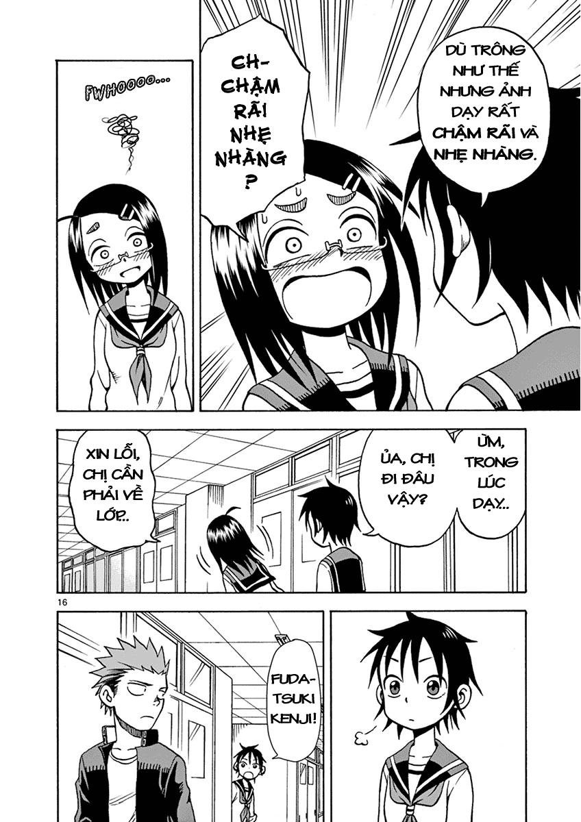 fudatsuki no kyoko-chan chapter 18 17