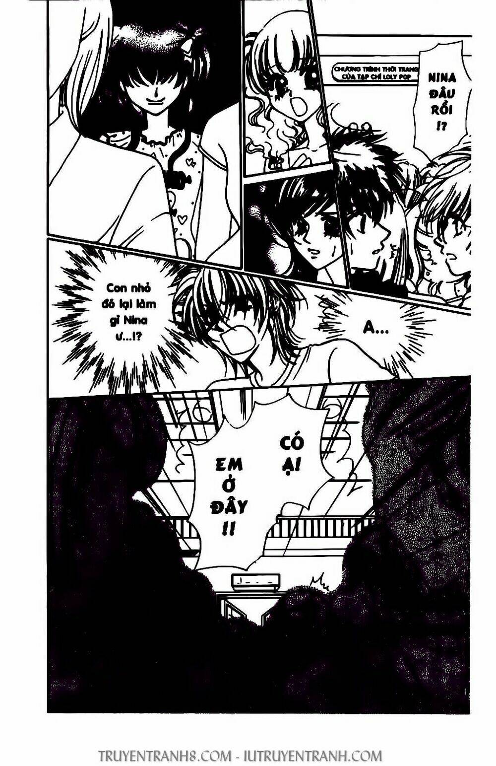 bộ sưu tập lọ lem chapter 27 18