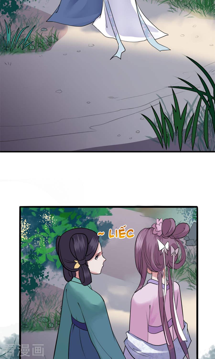 độc đương hoàng hậu chapter 4 9