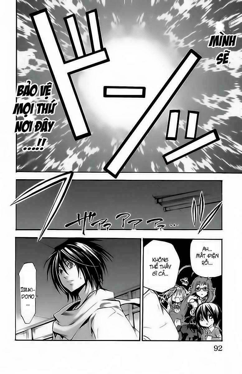 ashita no yoichi! chapter 36 38