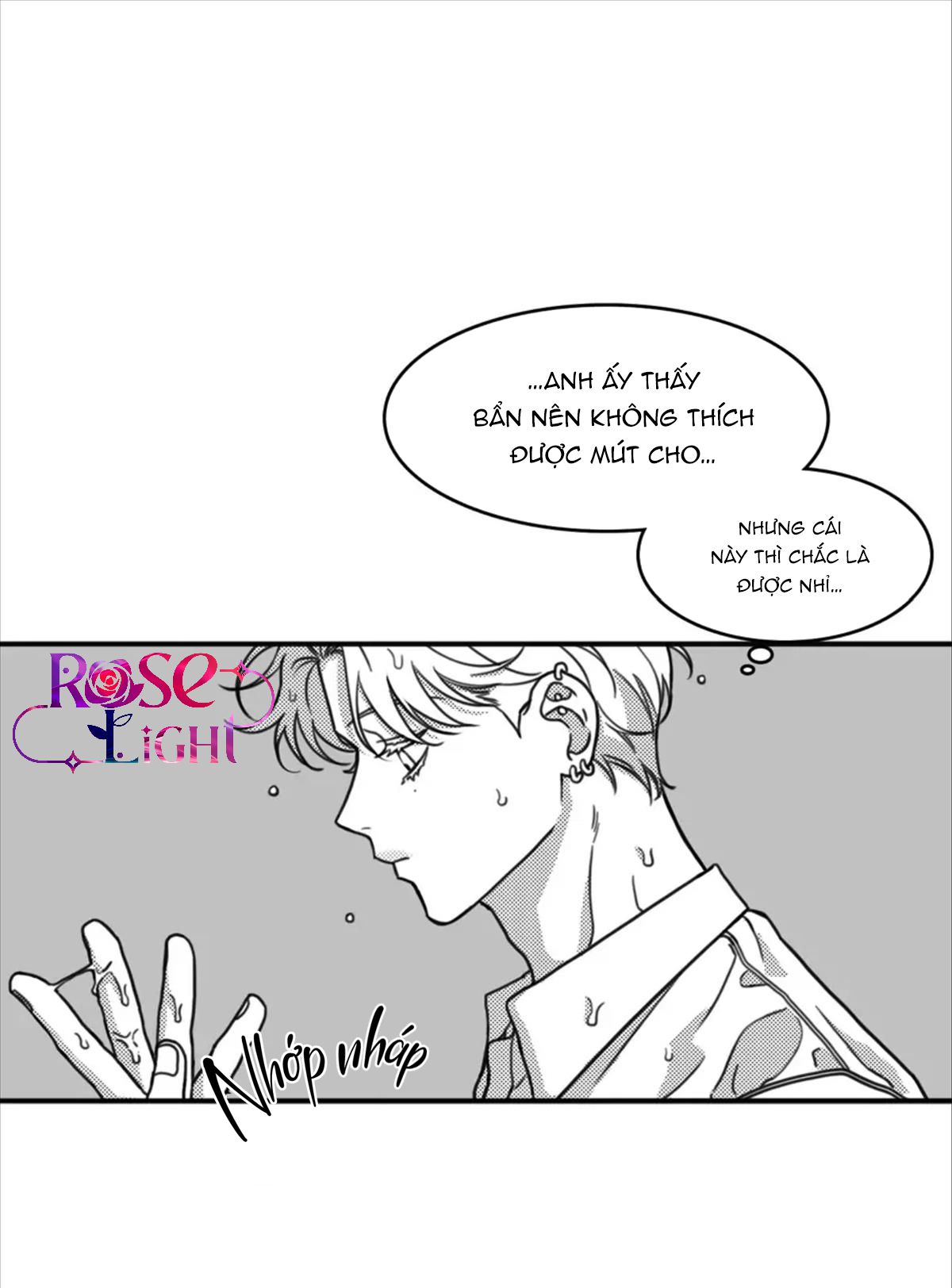 little bit psycho chapter 13 6