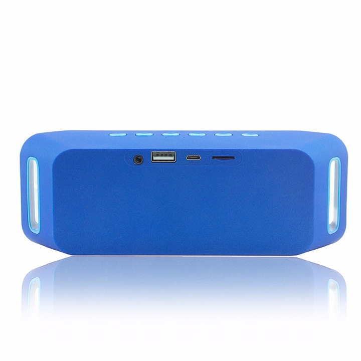 LOA BLUETOOTH SPEAKER S204 CAO CẤP