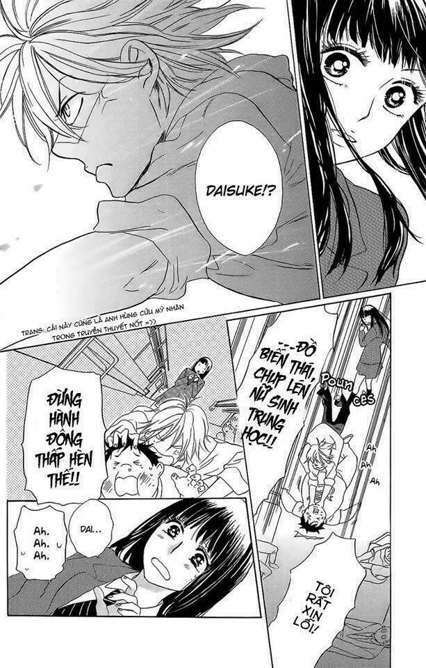 kare to kanojo no chiguhagu chapter 1 43