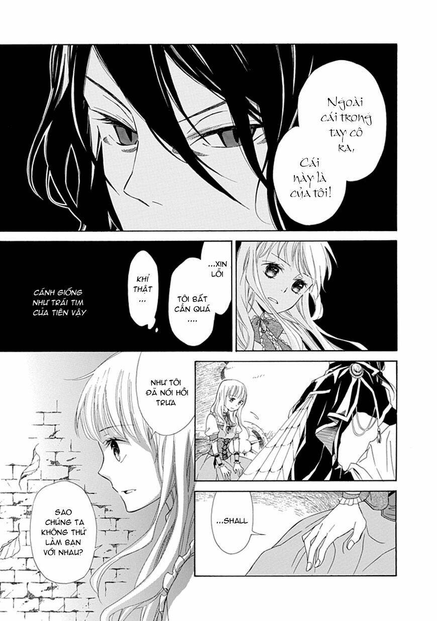 ginzatoushi to kuro no yousei - sugar apple fairytale chapter 2 11