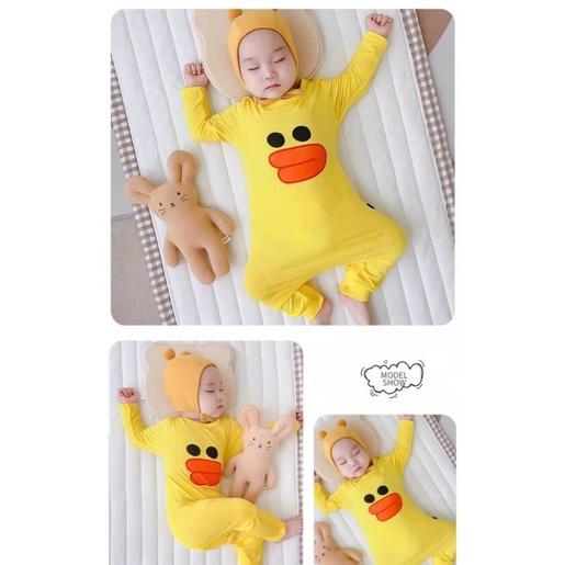 body thun lạnh cho bé từ 6-14 kg