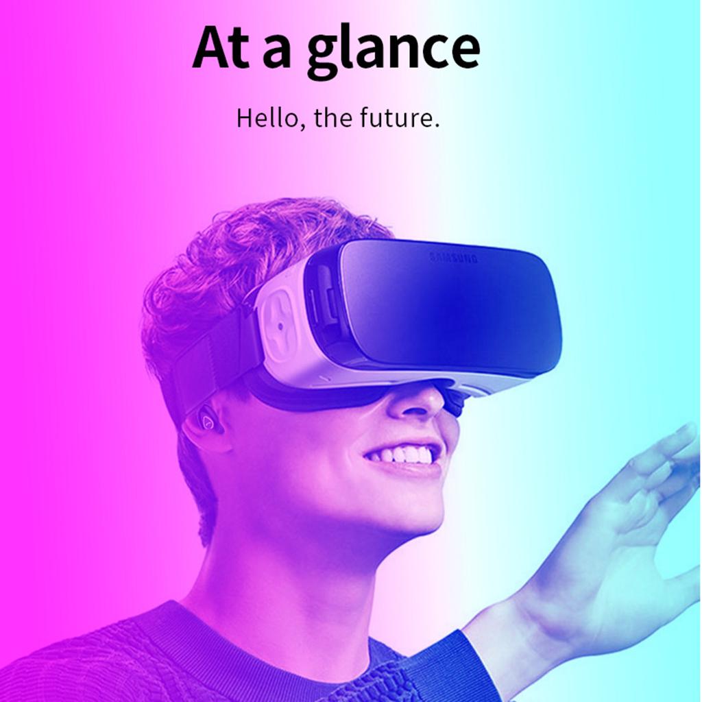 YX01 Không Dây Tai Nghe Bluetooth 4.1 Mini Nhỏ Stereo Tai Nghe Nhét Tai