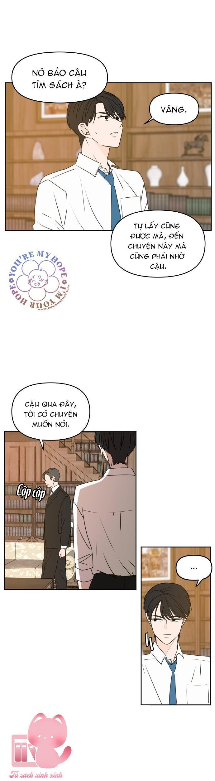 hẹn gặp nhau ở kiếp thứ 19 chapter 60 5