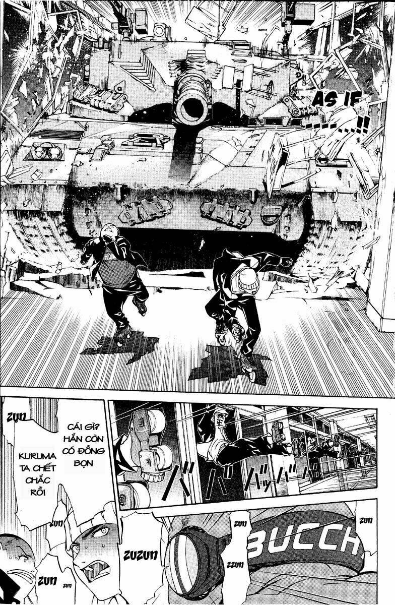 air gear chapter 15 7