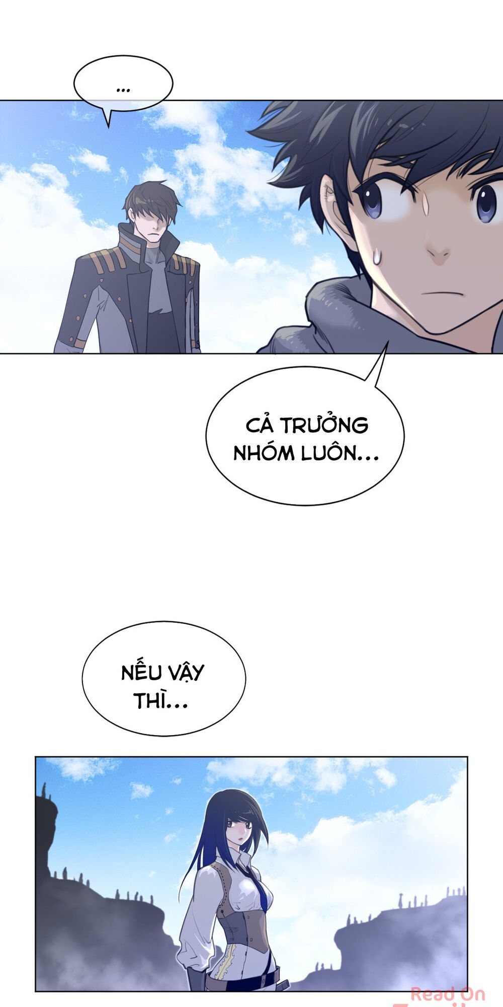 một nửa hoàn hảo chapter 100 19