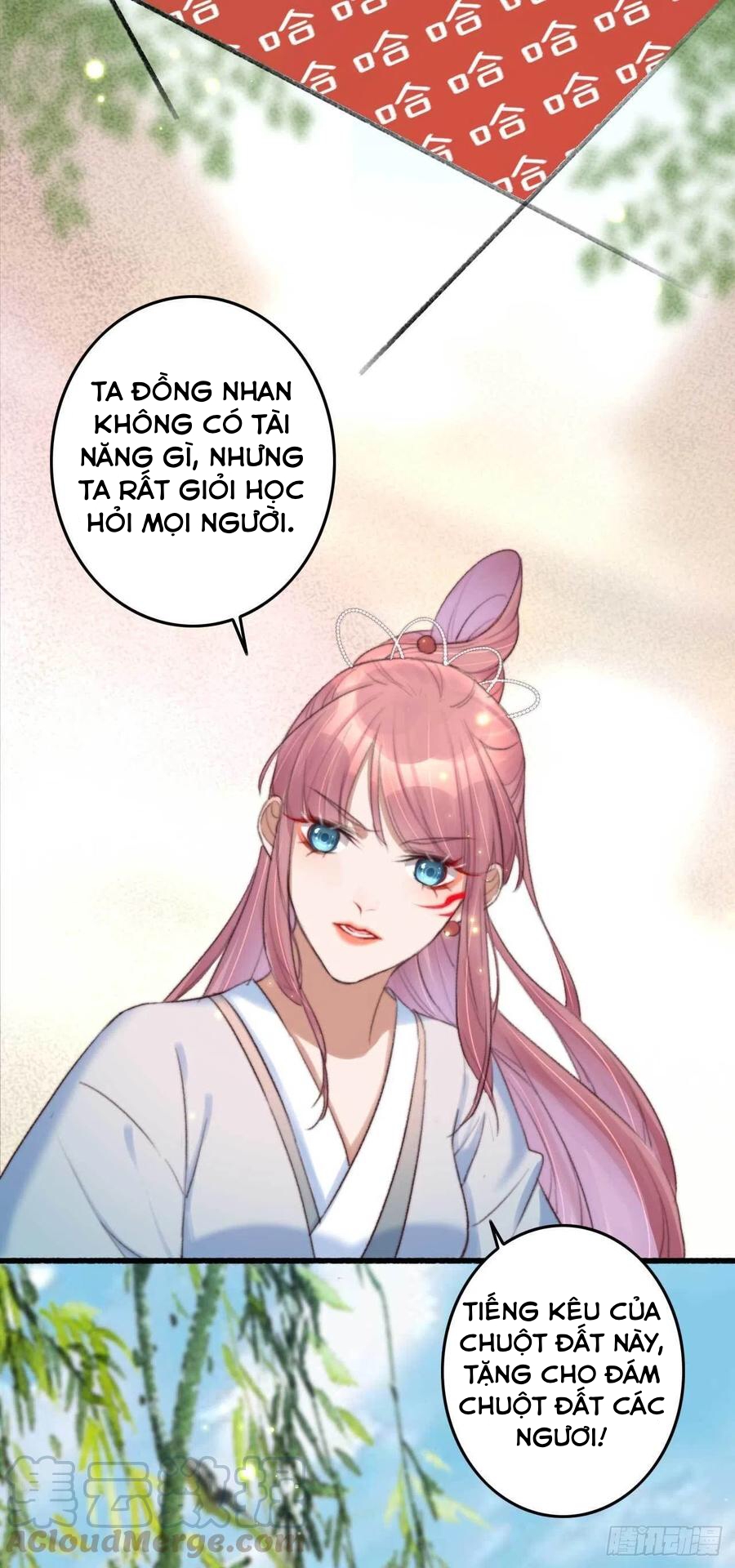 đế tôn cuồng sủng: thần y đặc công phế tài phi chapter 1 20