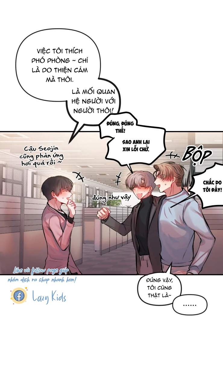 hợp đồng yêu đương chapter 14 13