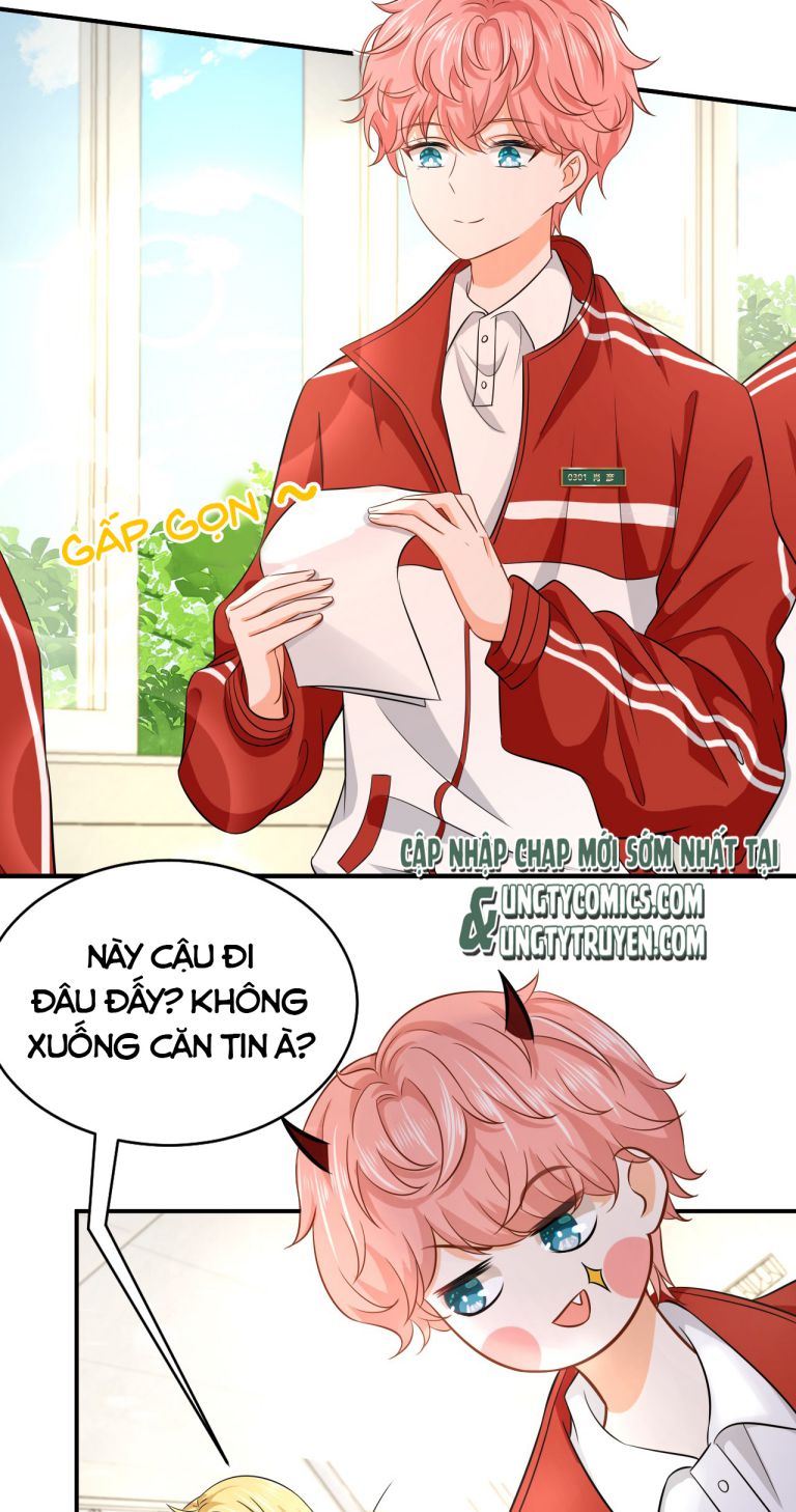 tín tức tố nói chúng ta không thể chapter 15 53