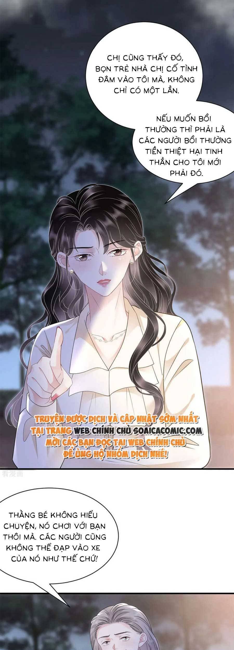 [16+] đại tiểu thư có thể có ý đồ xấu chapter 134 17