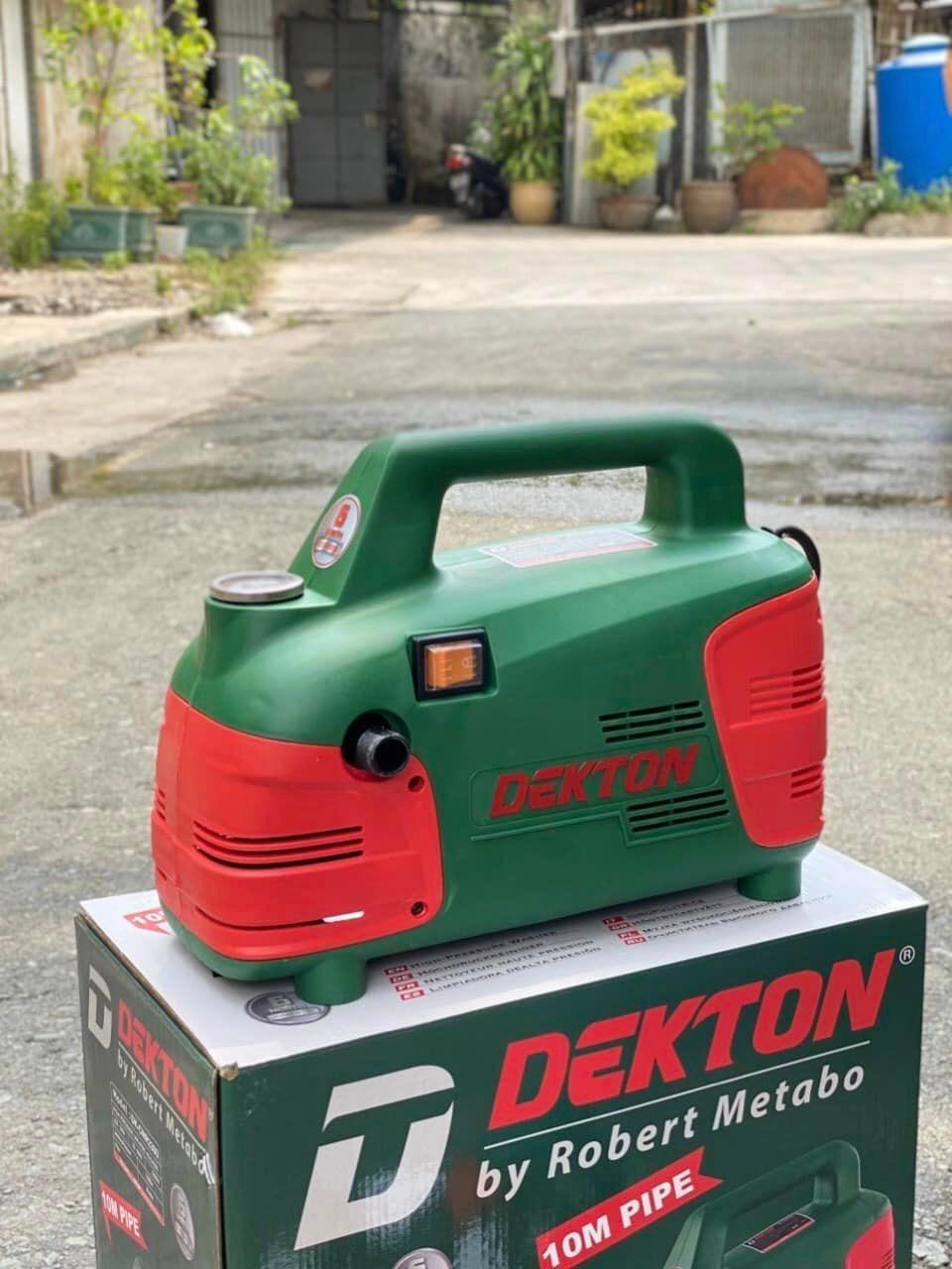 MÁY XỊT RỬA 2300W DEKTON DK-CWR2300 - HÀNG CHÍNH HÃNG