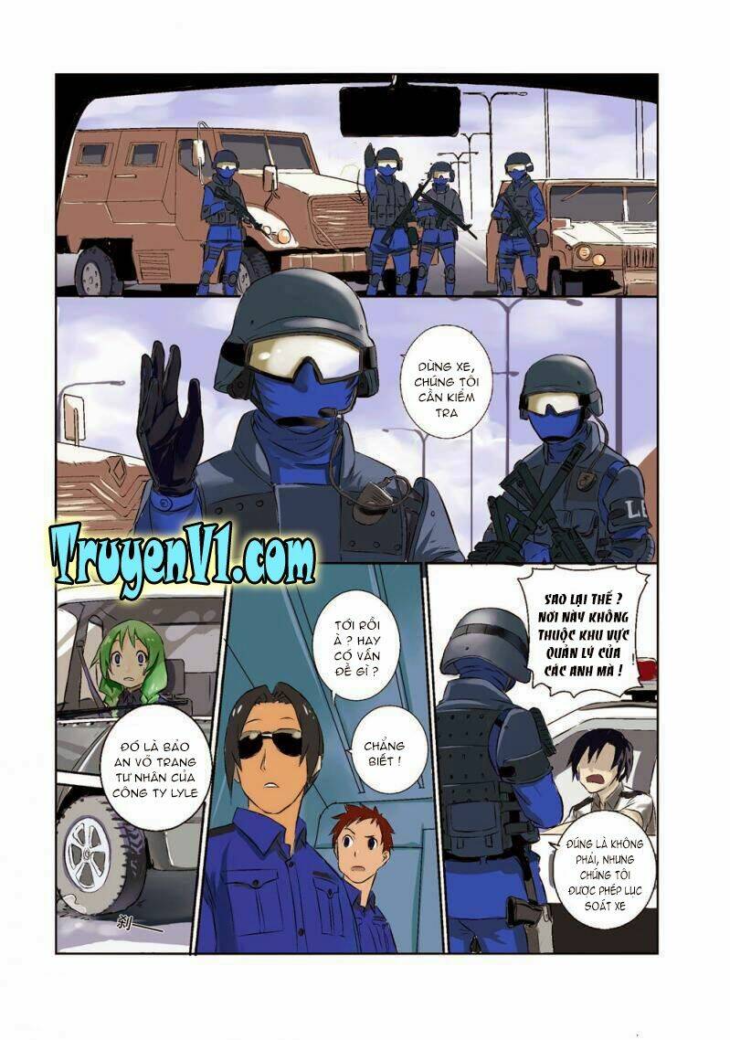 storm of shots and shells chapter 7 7