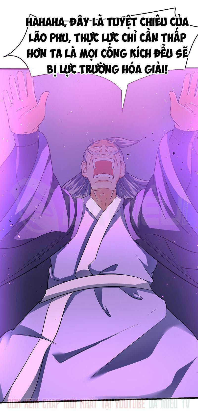 tối cường thăng cấp chapter 24 17