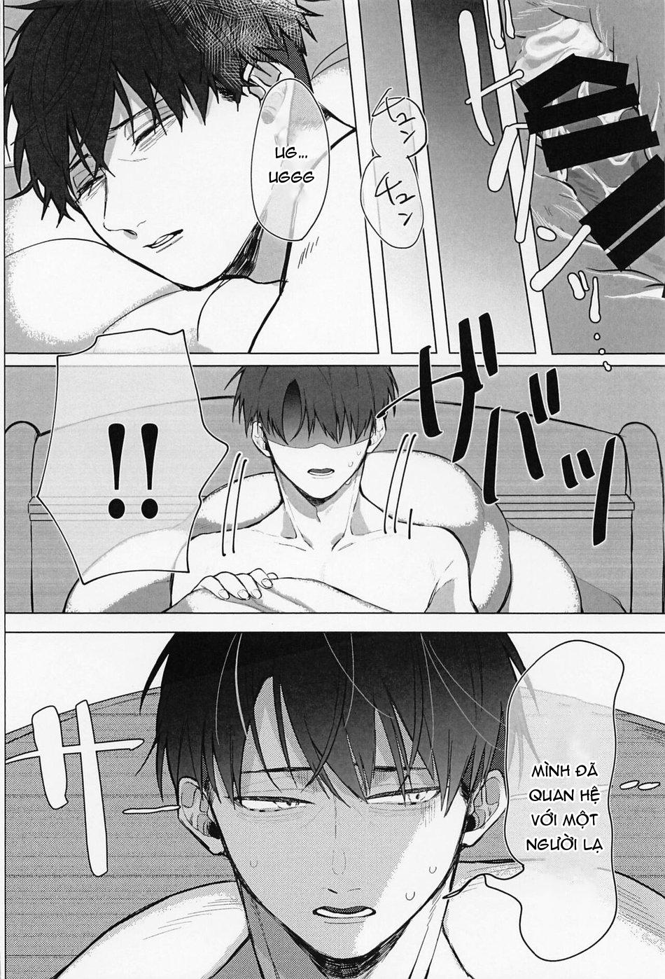 oneshot hỏny chapter 208 27