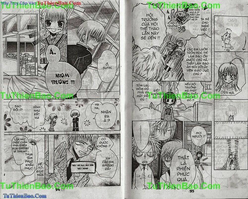 ba cậu bé quậy chapter 2 44