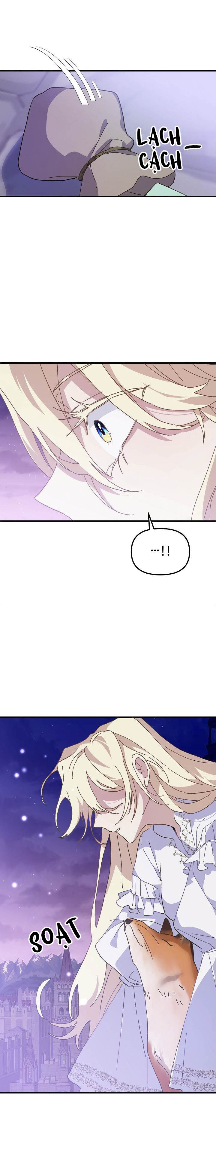 công chúa giả điên chapter 20 17