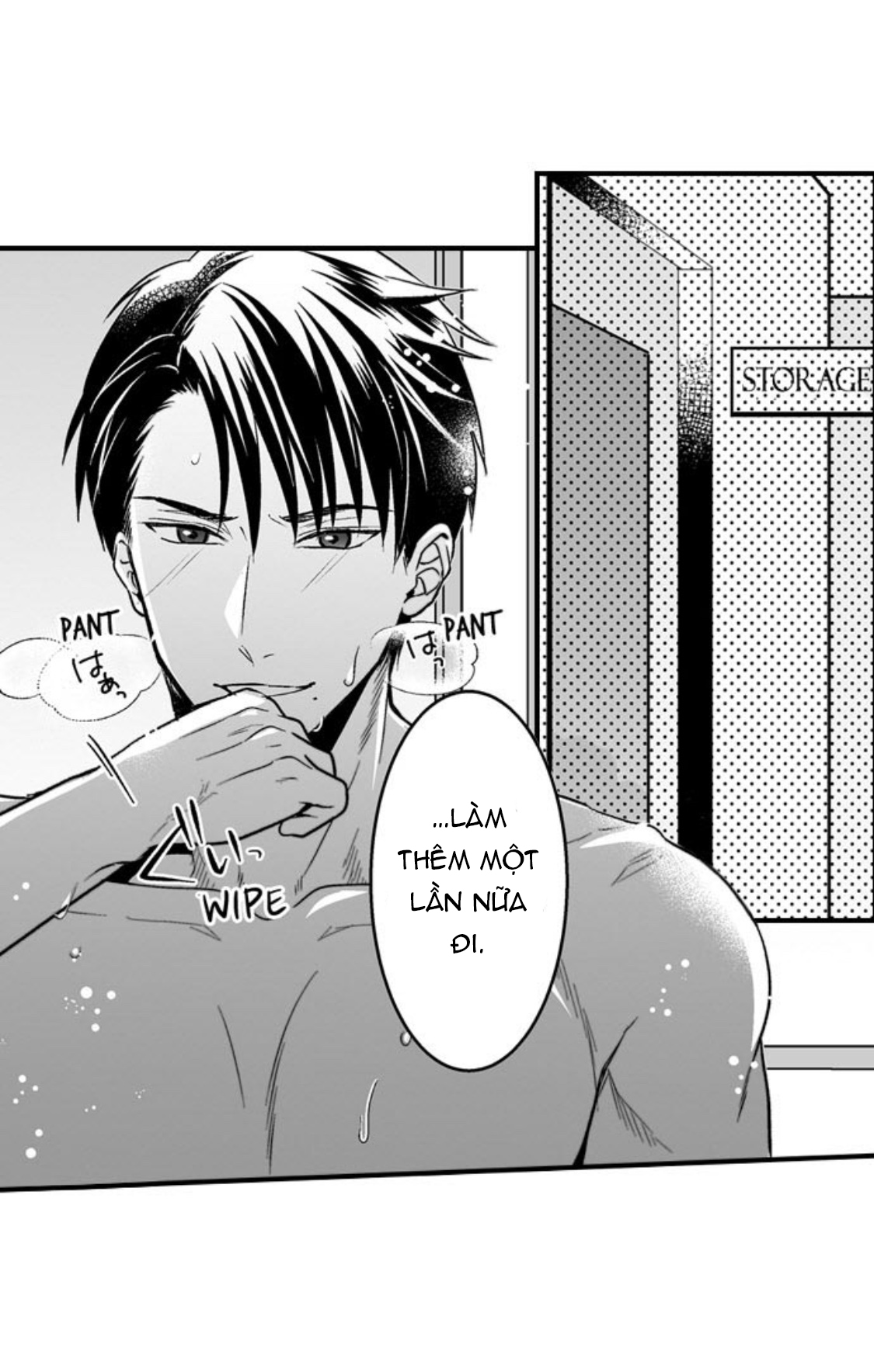 làm thế nào để người chưa có kinh nghiệm trong chuyện đó trở thành phóng viên 18+ (full) chapter 10.1 3