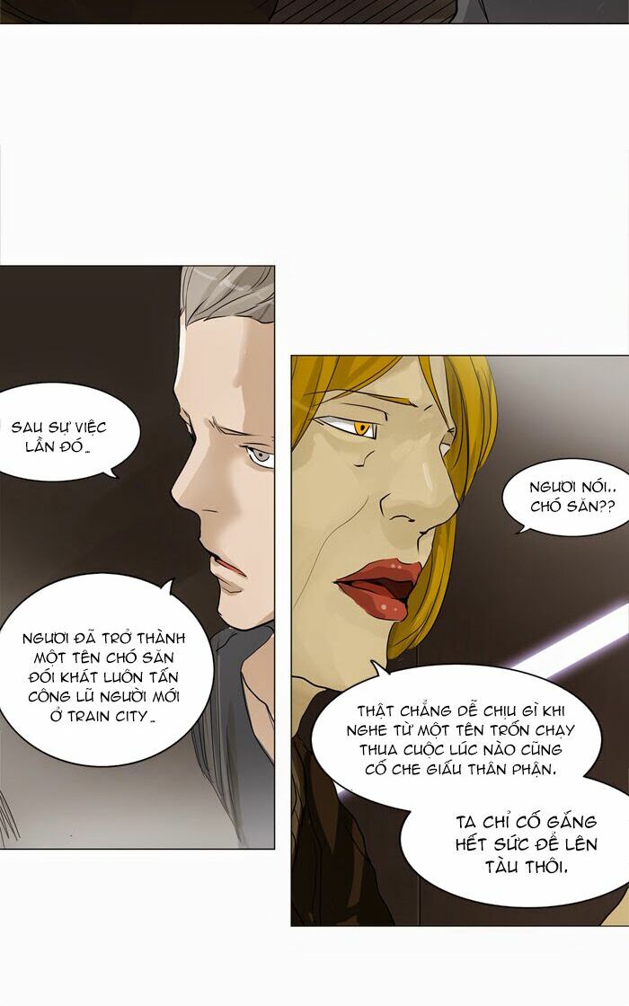 tòa tháp bí ẩn 2 chapter 133 19
