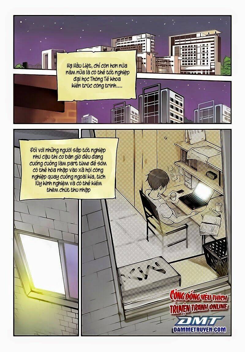 sư tử huyền sơn chapter 1 4