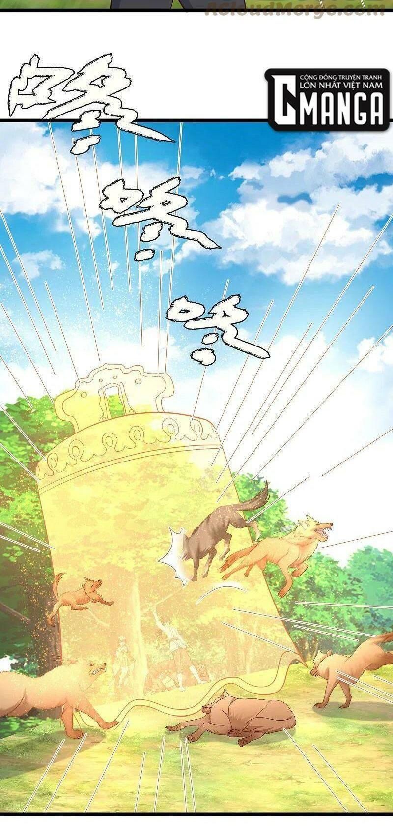 tối cường vận đào hoa chapter 258 14