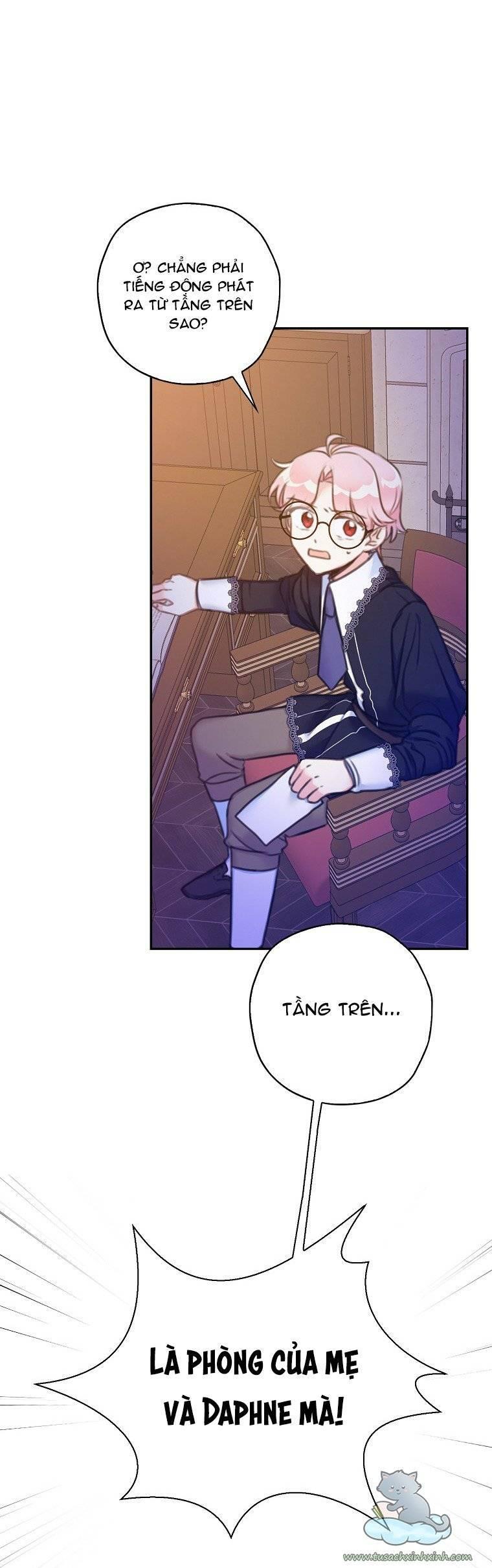 tôi sinh ra là con gái ác nữ chapter 22 49