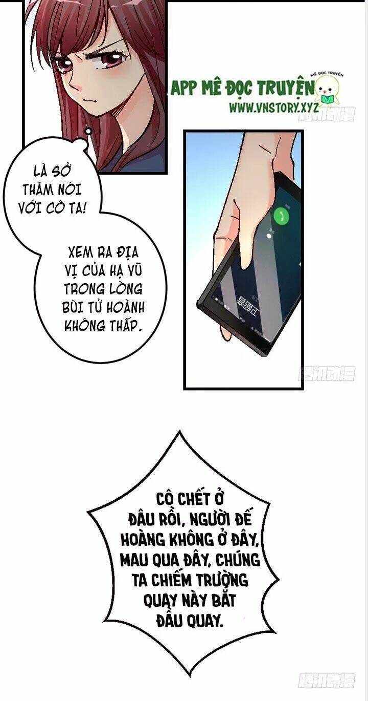 thiên hậu trở về chapter 59 14