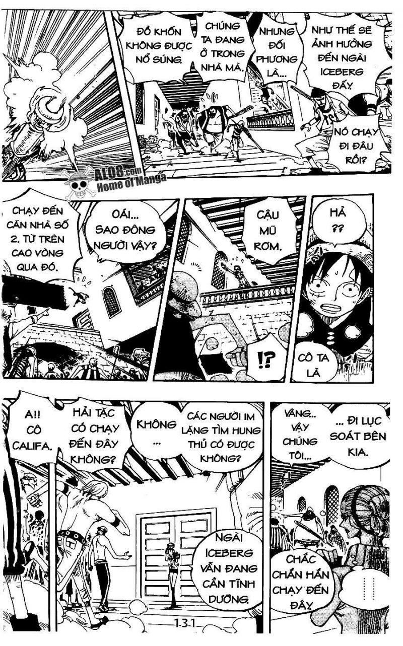 đảo hải tặc - one piece chapter 339 7