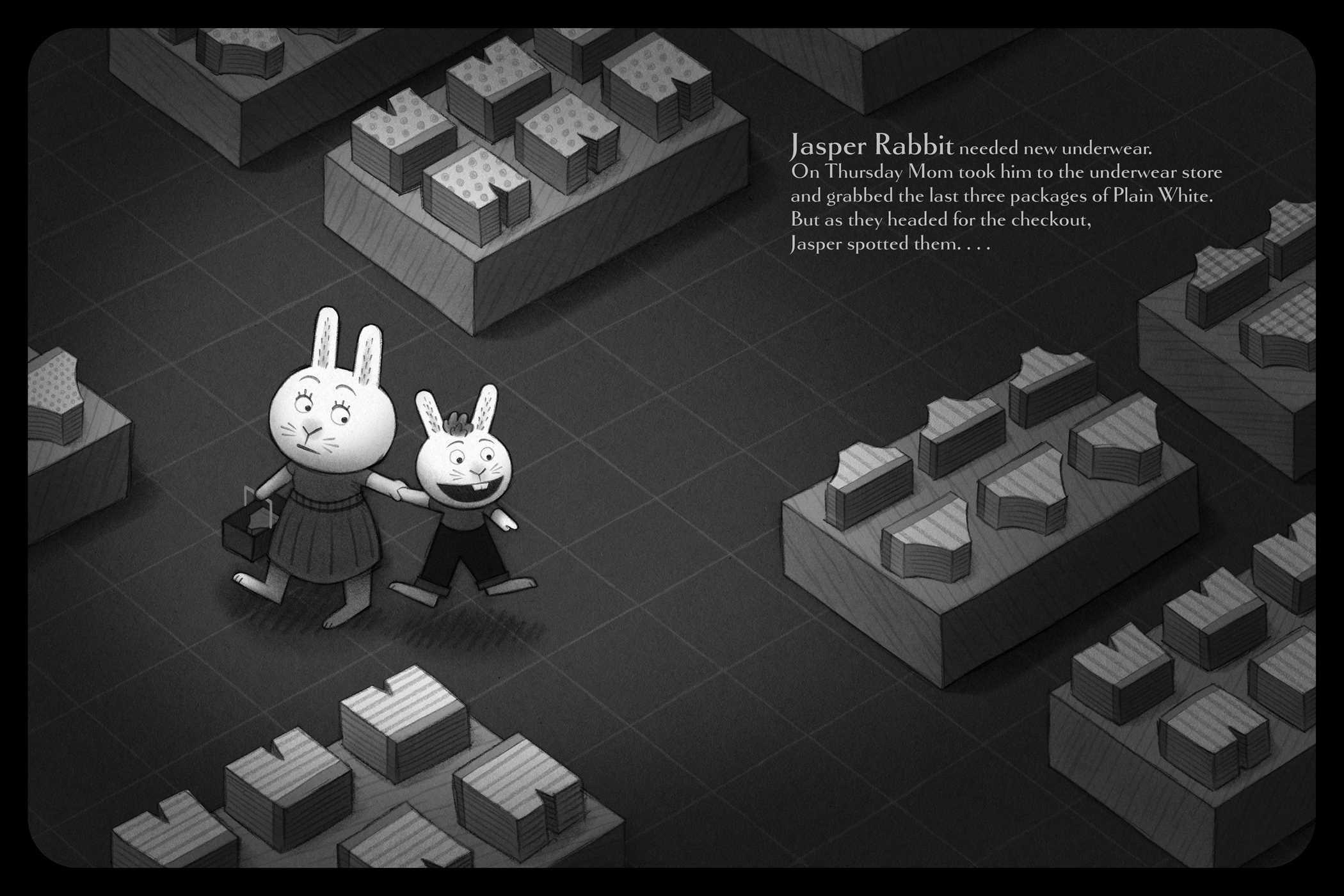 Sách ngoại văn: Creepy Pair of Underwear!