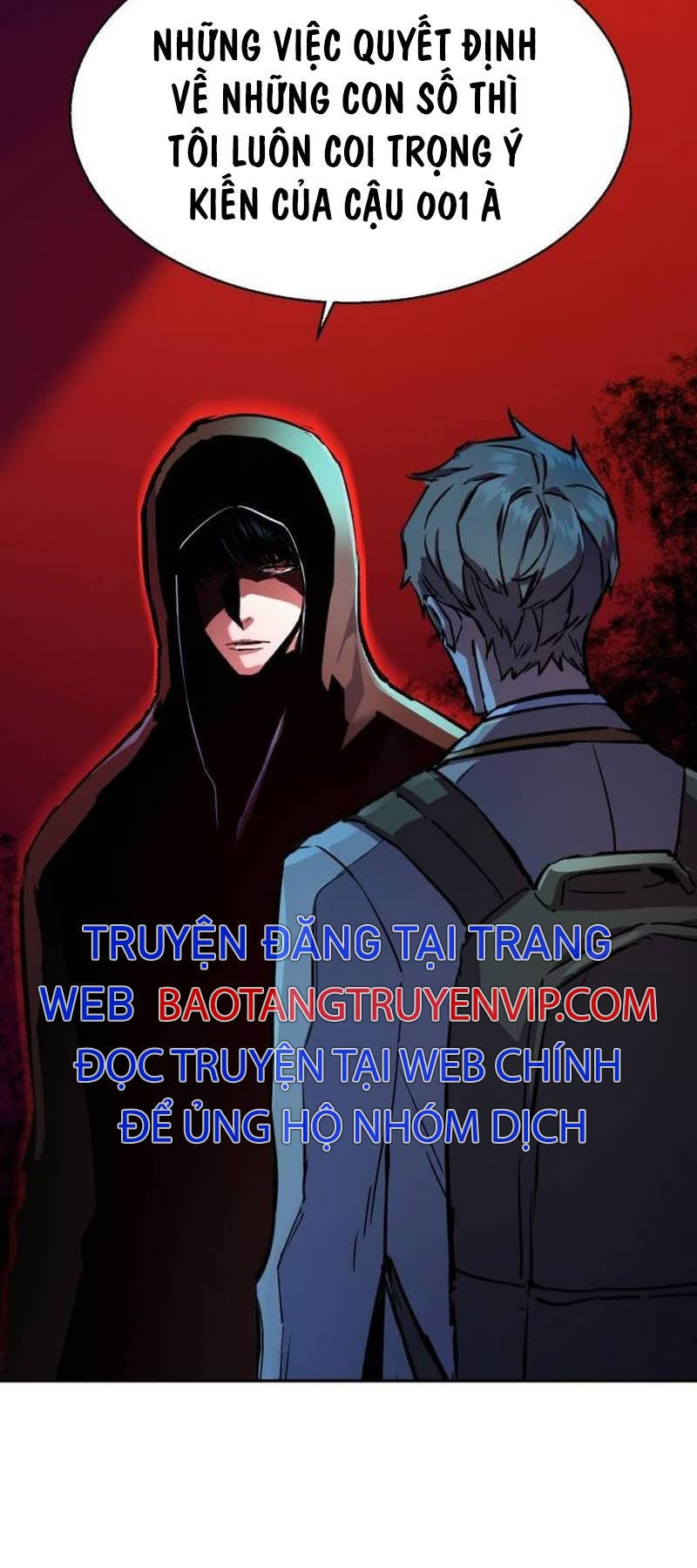 bạn học tôi là lính đánh thuê chapter 186 6