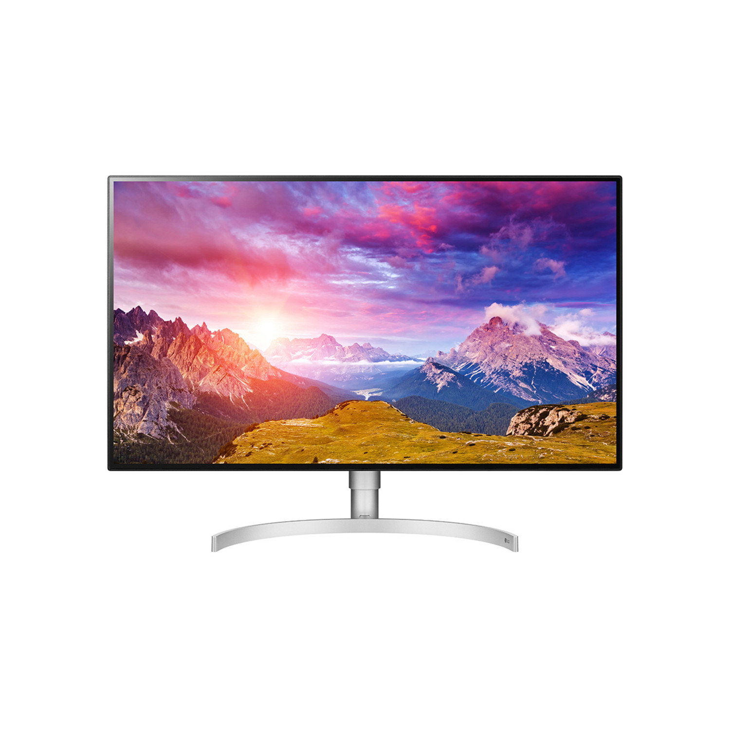 Màn Hình Đồ Họa LG UltraFine Display 32UL950-W 32'' UHD 4K (3840x2160) 5ms 60Hz Nano IPS Thunderbolt 3 RADEON FreeSync Stereo Speaker (5W x 2) - Hàng Chính Hãng